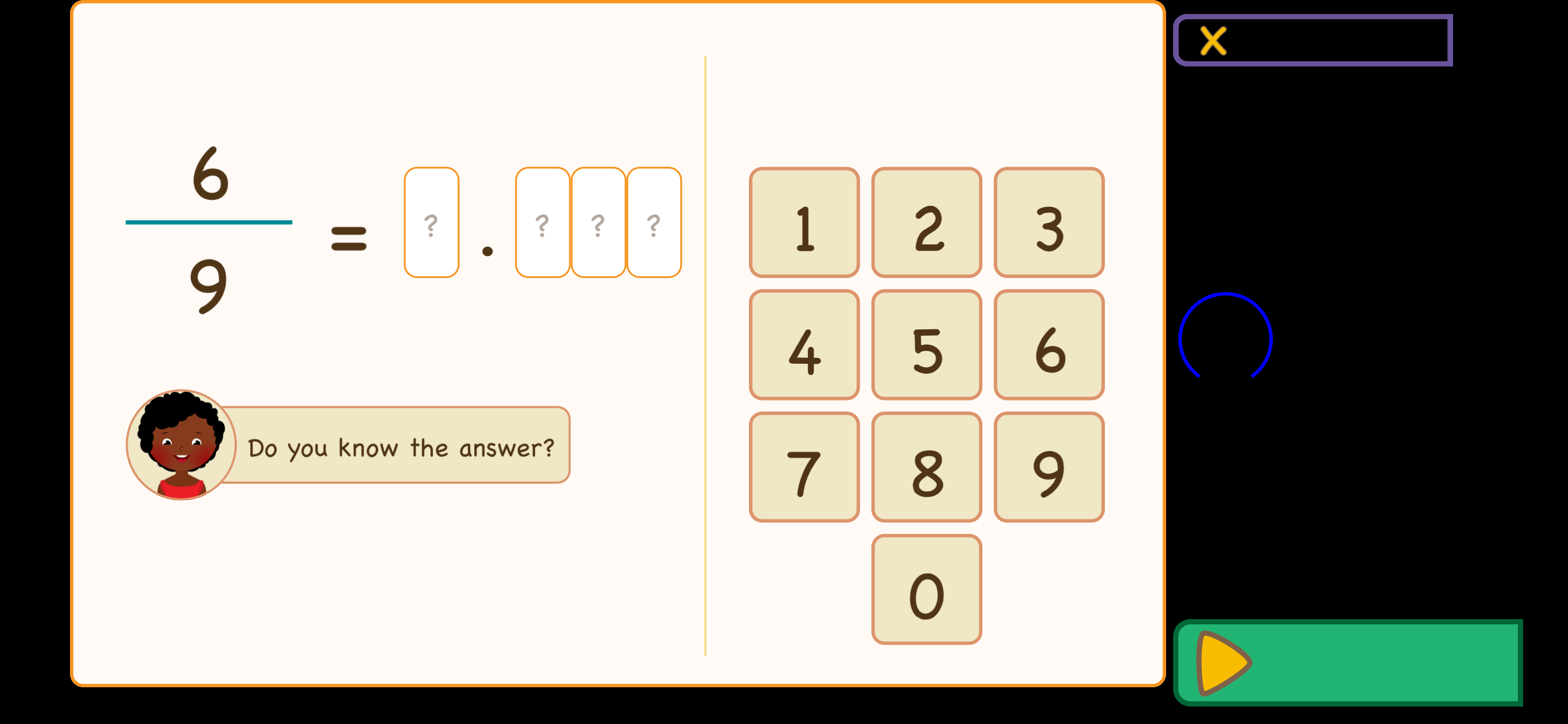 Decimals & Fractions