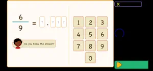 Decimals & Fractions screenshot #9 for iPhone