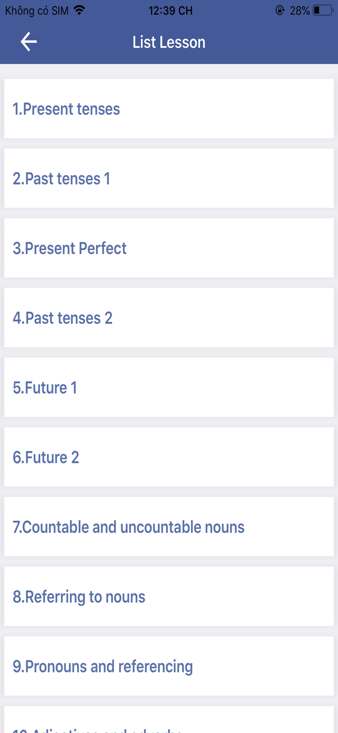 Learn English Grammar Checker