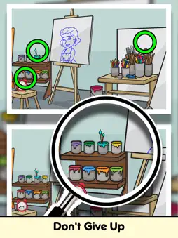 Find Differences: Detective screenshot 10