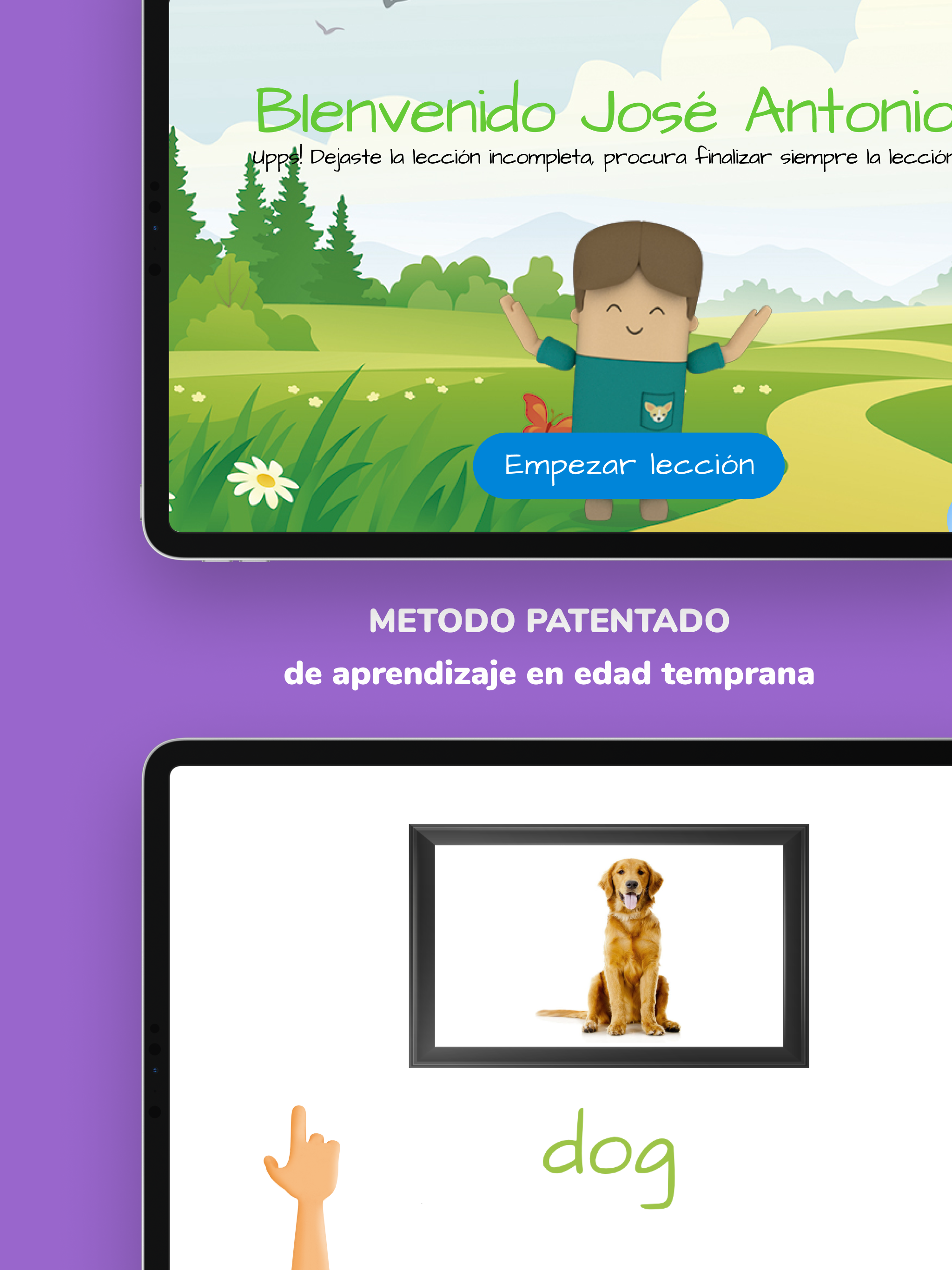 MenteLista - Peques Geniales screenshot 9