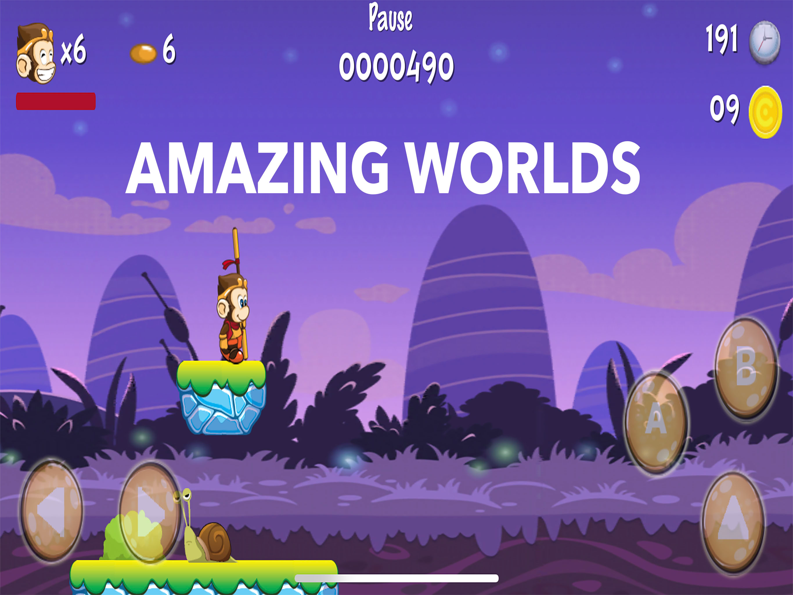 Super Monkey Kong Adventures