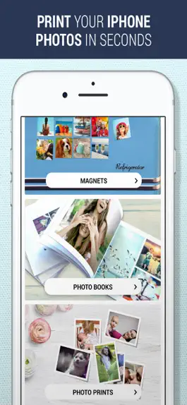 Game screenshot PRINTASTIC Photo Books, Prints mod apk