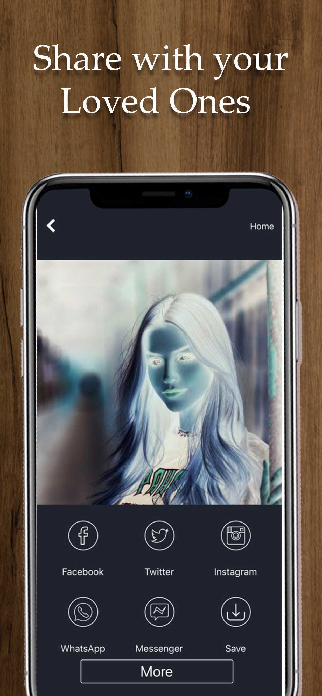 X-Ray Photo Effects
