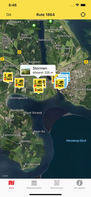 Rute 1864