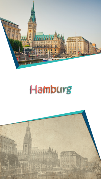 Screenshot #1 pour Hamburg Tourism