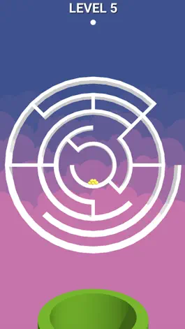 Game screenshot Maze Ball Rotator mod apk