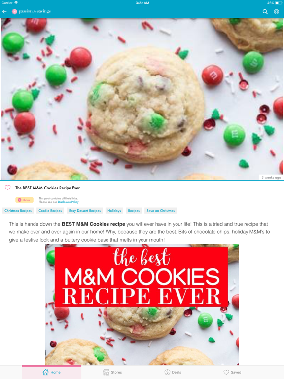 Screenshot #6 pour Passion For Savings