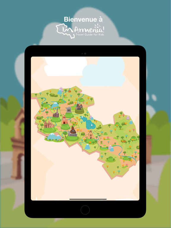 Screenshot #4 pour Im Armenia