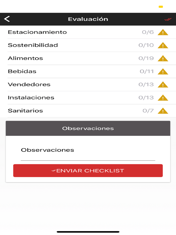Screenshot #4 pour Horus Mystery App