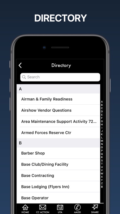 439th Airlift Wing screenshot-4