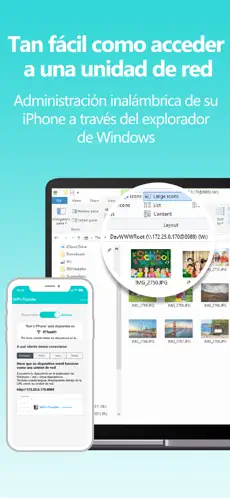 Captura 2 WiFi+Transfer iphone