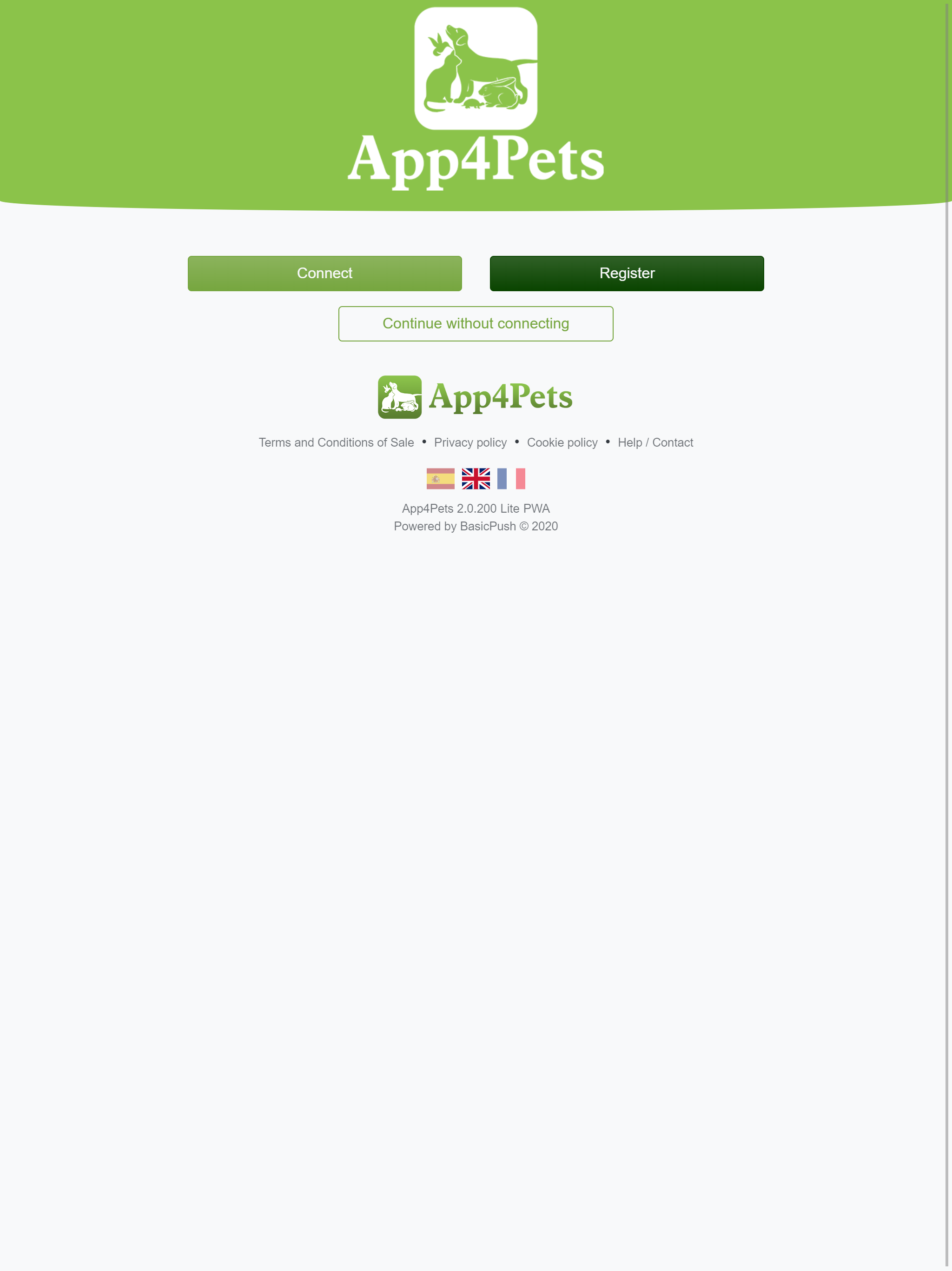 App4Pets - Pets social network screenshot 8