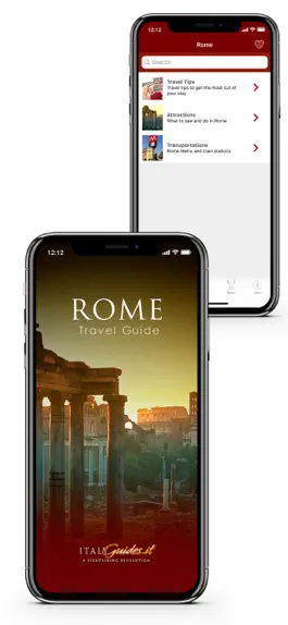 Game screenshot ItalyGuides: Rome Travel Guide mod apk