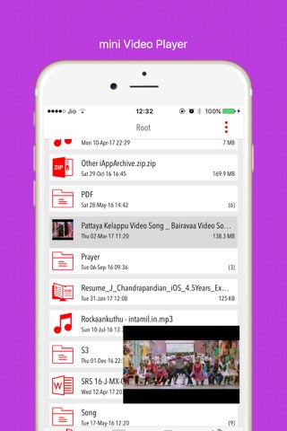 File Manager & Explore Pro - náhled