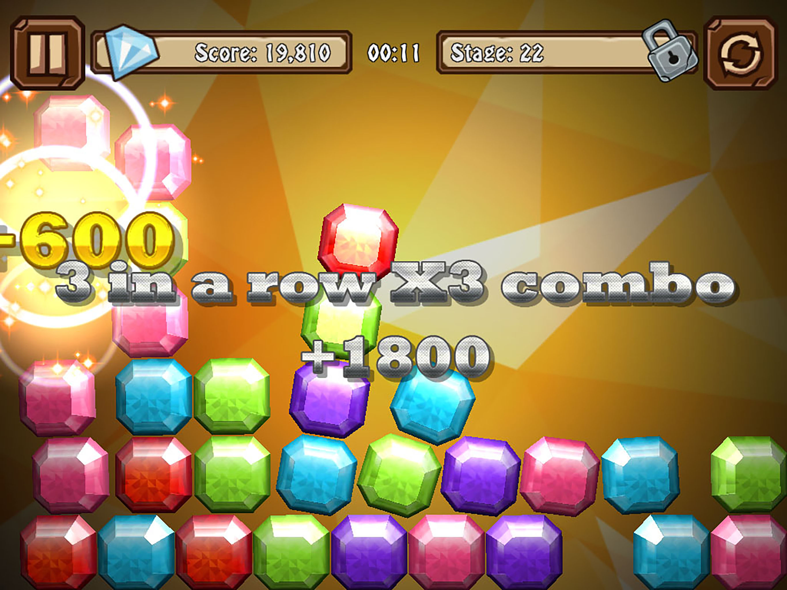 Gem Slash screenshot 5