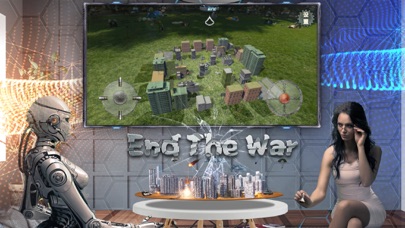 End The War screenshot 1