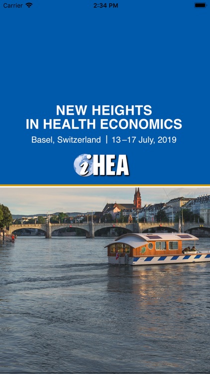 iHEA 2019