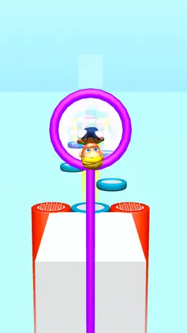 Game screenshot Tramp-o-line apk