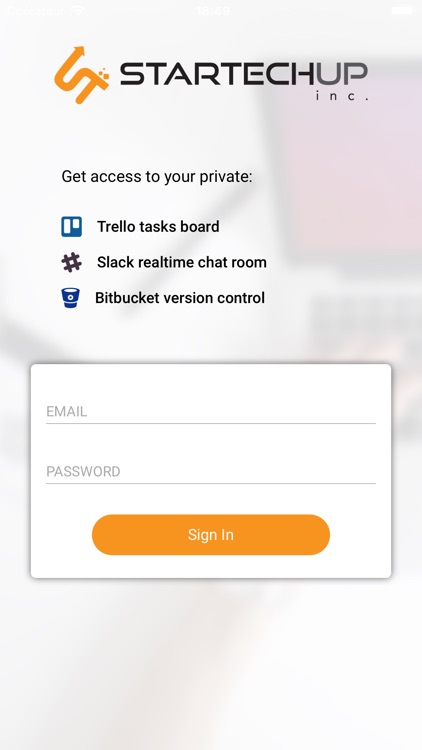Startechup Project Management