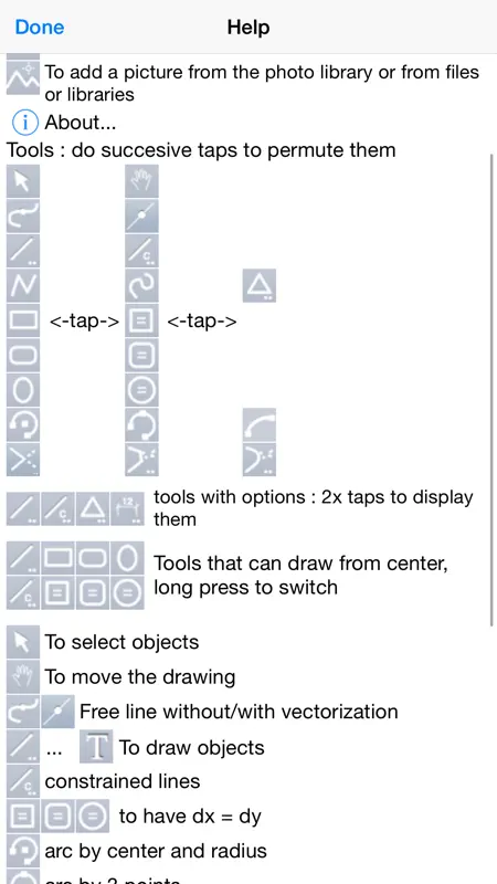 iPocket Draw screenshot 5 of 5