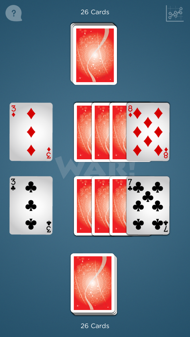 War - Fun Classic Card Game