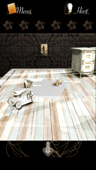 Laboratory: escape game Screenshot 5 of 7