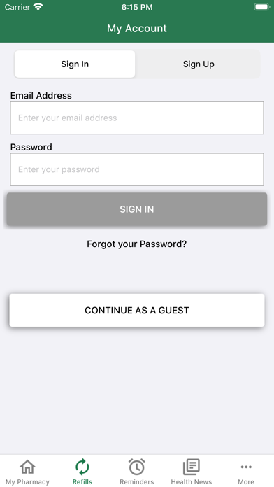 Screenshot #2 pour Baker's Pharmacy