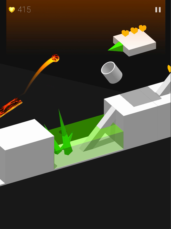 Screenshot #4 pour Addictive Ember