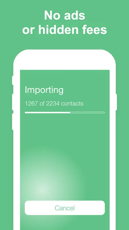 Export Contacts to Excel screenshot 3 of 6