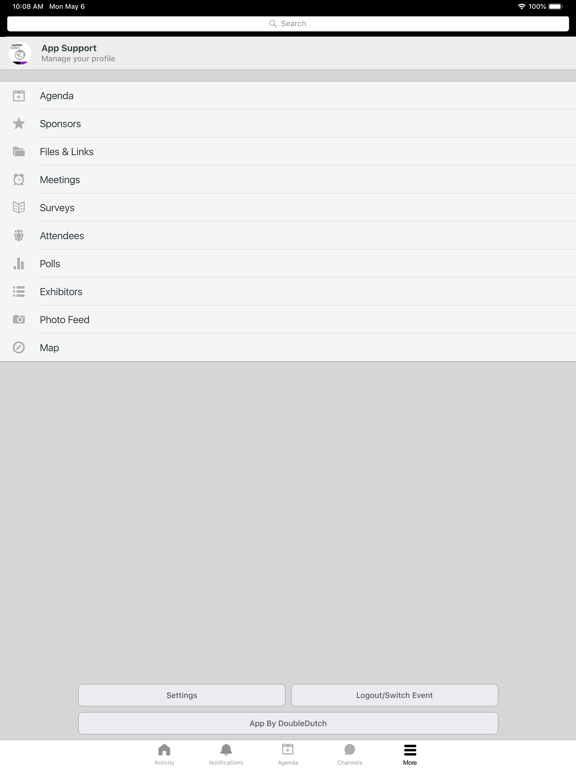 Screenshot #5 pour Asurion Events