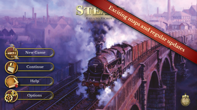 Steam: Rails to Riches Screenshot