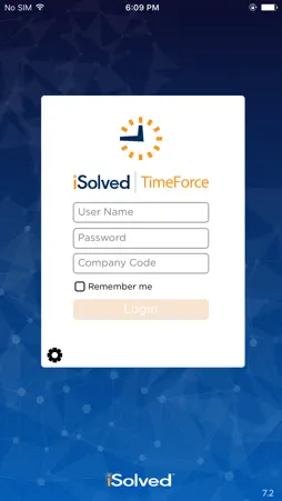 iSolved Timeforce screenshot 1