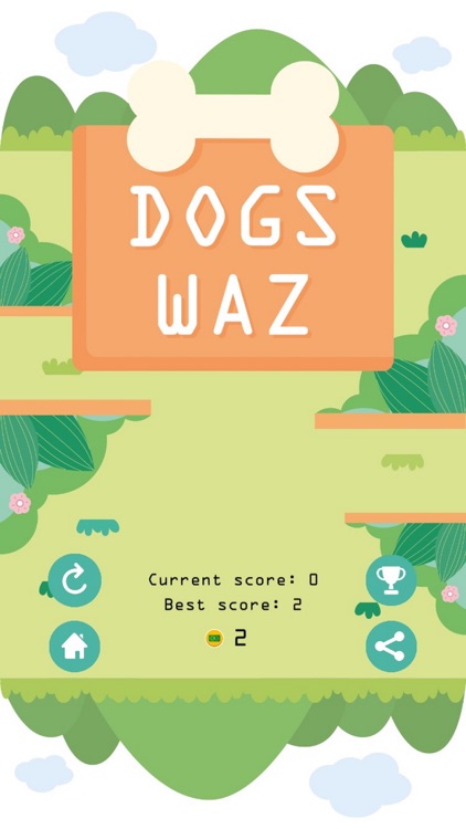 DOGS WAZ screenshot-5