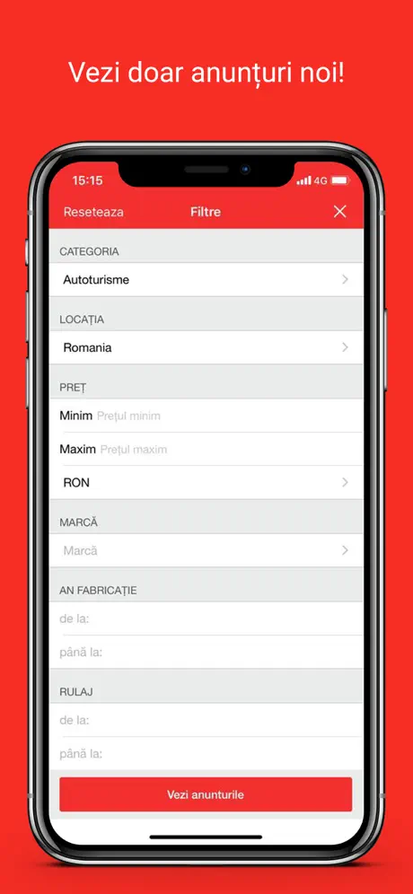 CarZZ.ro - Anunturi Auto