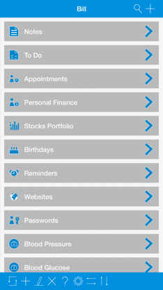 SimpleProg Database Manager screenshot 1