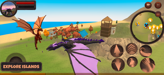Dragon Life Simulator(圖1)-速報App
