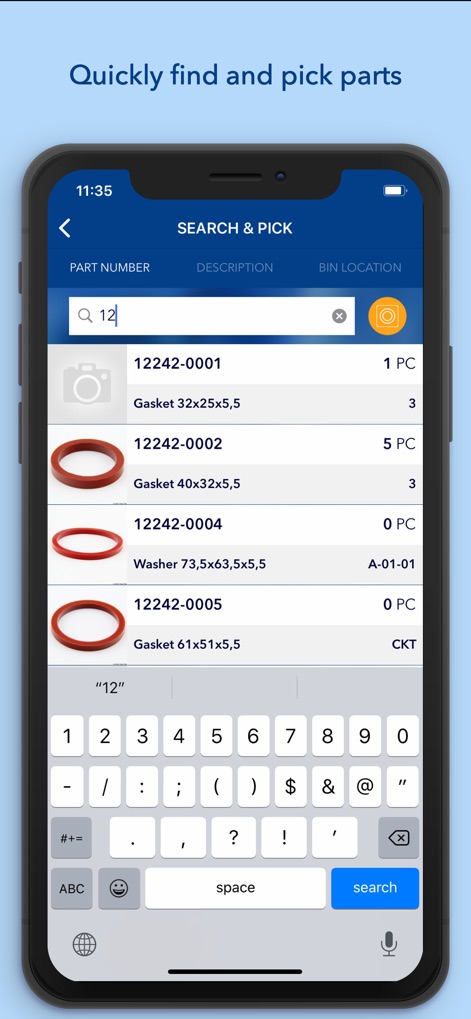 ePIMS - Business App | MWM