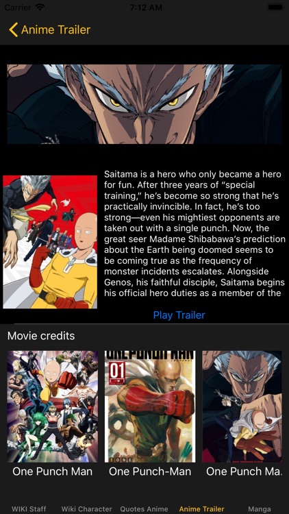 Kissanime - Anime poster