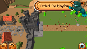 Fantasy Battle Simulator screenshot