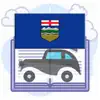 Alberta Driving Test - Class 7 contact information