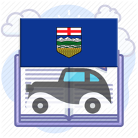 Alberta Driving Test - Class 7