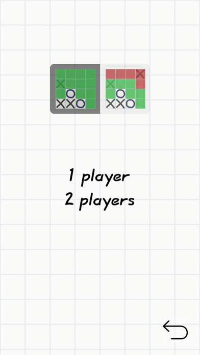 TicTacToe Infinite screenshot 3