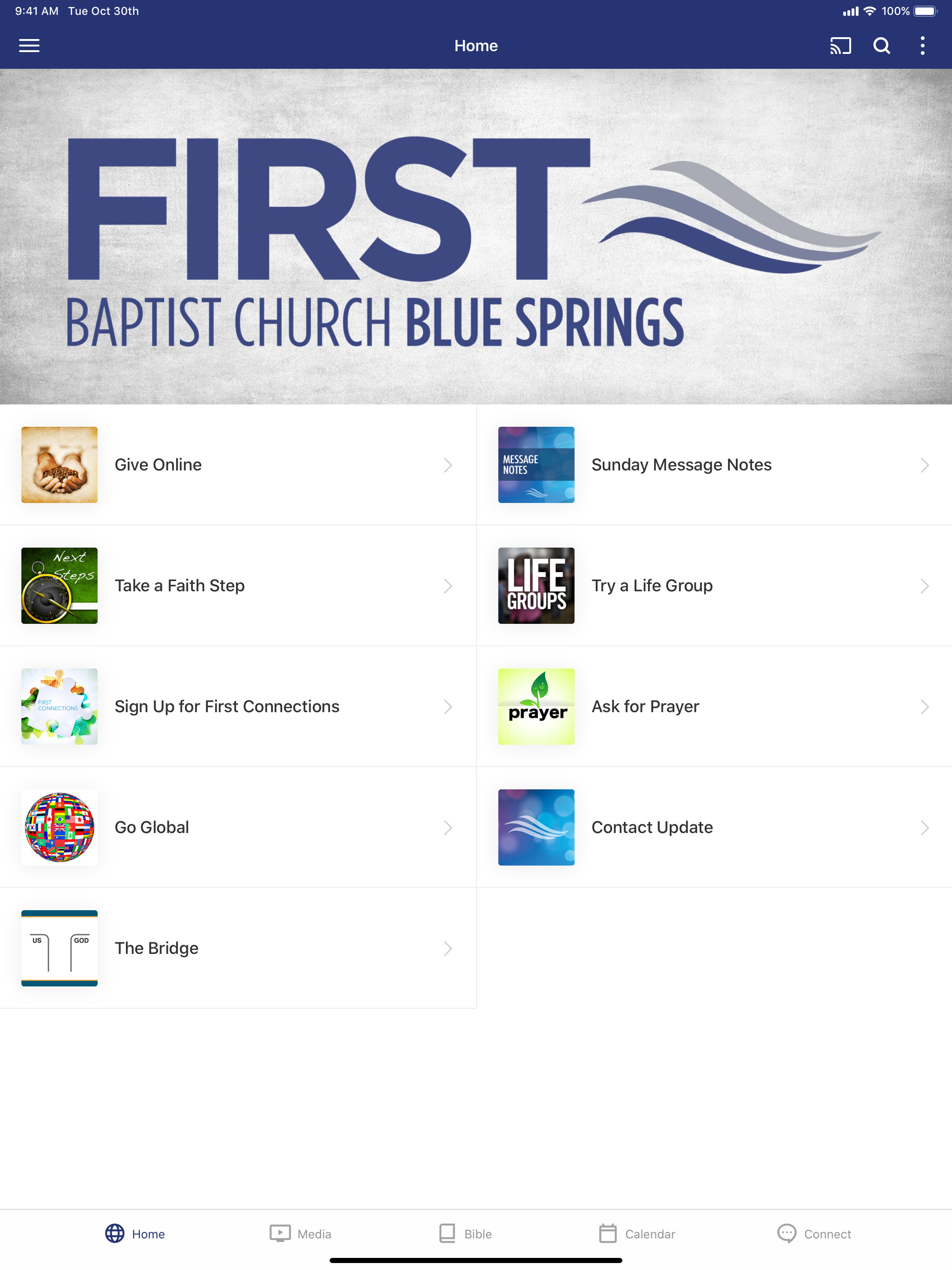 FBC Blue Springs
