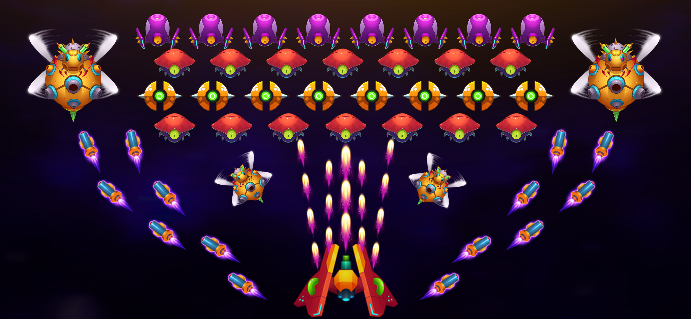 Galaxy Shooter  2020