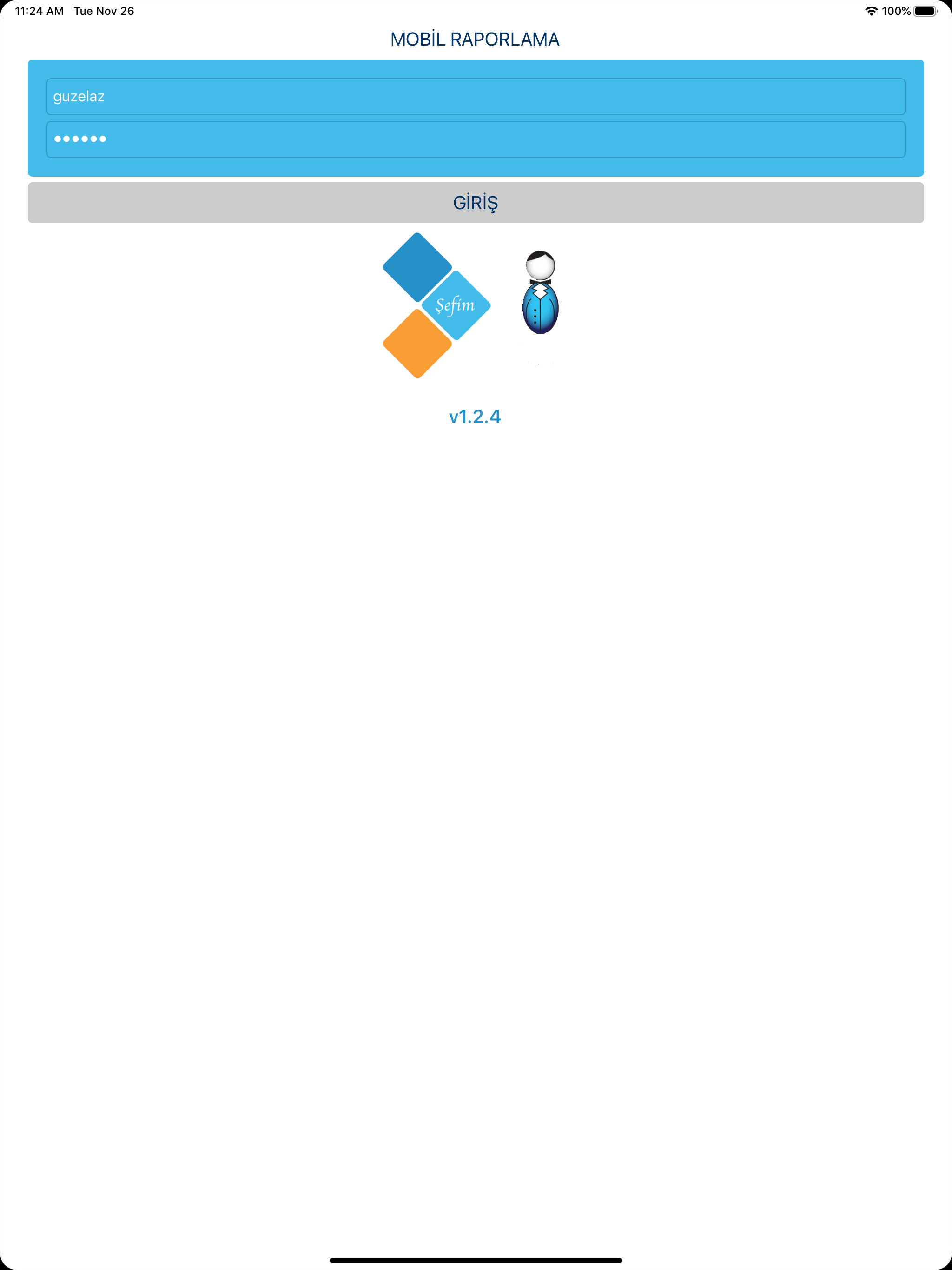 Mobil Raporlama screenshot 7
