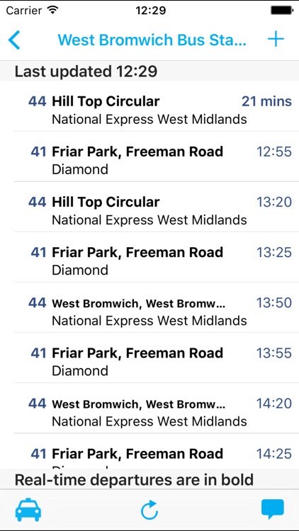 Network West Midlands screenshot-3