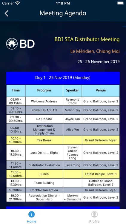 BDI SEA screenshot-3