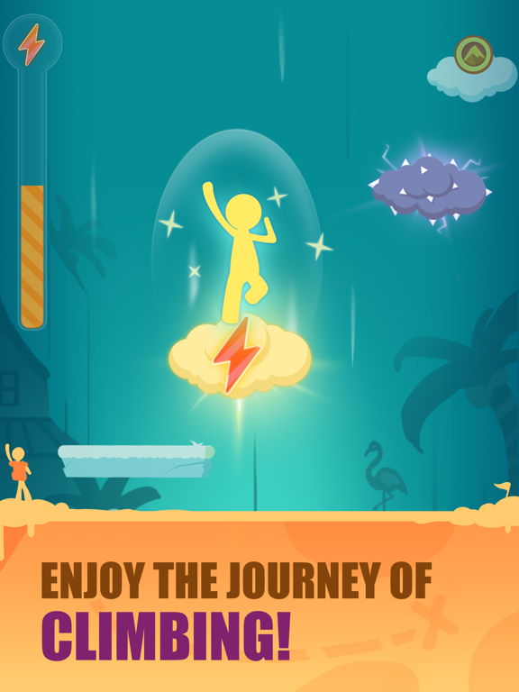 Screenshot #5 pour Climb Dash
