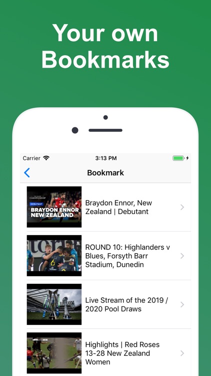 Ch. Rugby screenshot-3